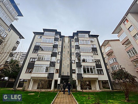 Nilüfer Konak'ta Satılık 3+1 Daire