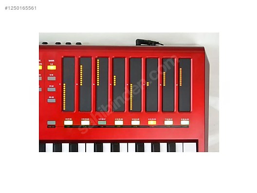 AKAİ MAX 49 PROFESYONEL MİDİ CLAVYE ORG - MIDI Klavye ve Diğer