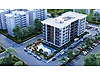 HOL ATAŞEHİR de 3+1 Sıfır Faizli Vadeli Satılık Daire