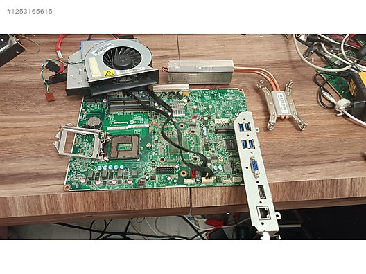 İkinci El ve Sıfır Alışveriş / Bilgisayar / Masaüstü / Donanım / Anakart