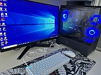 Hazır Oyuncu Bilgisayarı Amd 5 5600