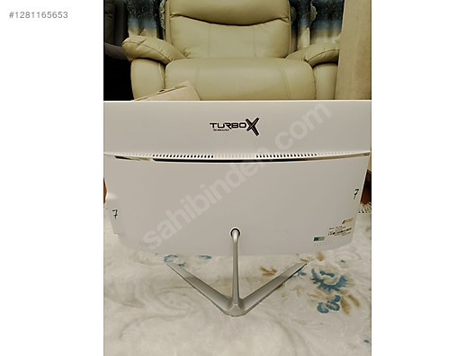 TurboX TRX-320B 21.5 inç - Alışveriş :: Sıfır, İkinci El Ürünlerle sahibinden.com'da