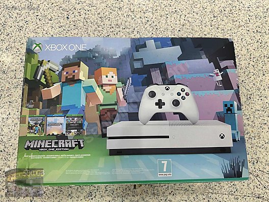 Used & Brand New Items / Gaming & Gamers Exclusive / Game Systems & Consoles / Xbox One S