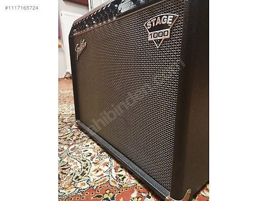 Fender stage deals 1600 amp