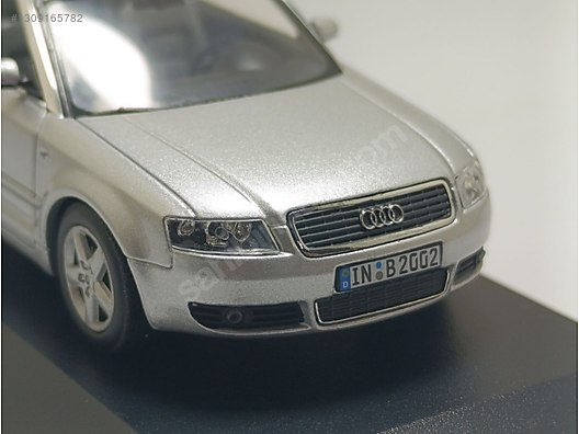 Miniature Norev 1/43 Audi A4 Cabriolet Assistance Médicale Tour De France