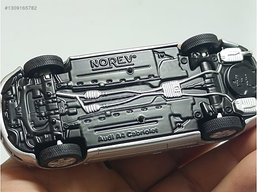 NOREV 472301 Escala 1/43 | PEUGEOT 203 CABRIOLET ASSISTANCE TDF TOUR DE