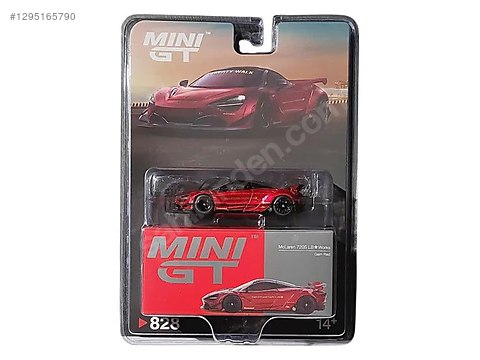 Mini GT Diecast Model 1:64 Porsche Araba - 1295165790