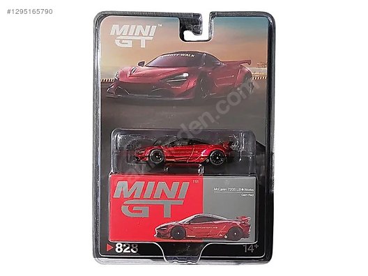 Mini GT Diecast Model 1:64 Porsche Araba - 1295165790