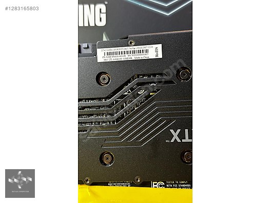 256 Zotac Ekran Kartı