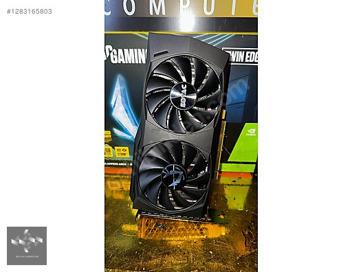 İkinci El Ekran Kartı