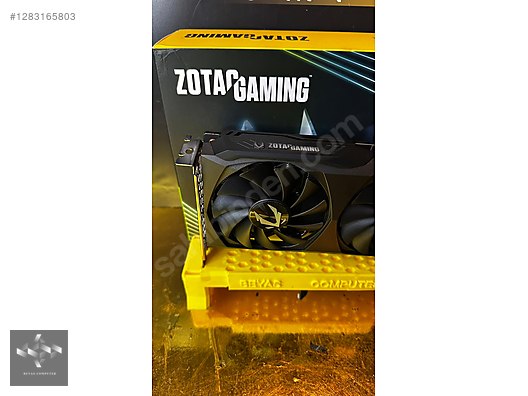 Mağazadan Ekran Kartı