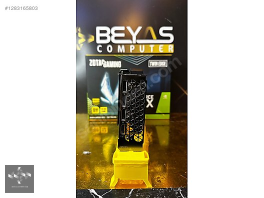 256 Zotac Ekran Kartı