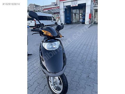 Yuki / JJ50QT Picasso 50 / KURYELİK İÇİN UYGUN PİCASSO 50cc MOTOR at ...