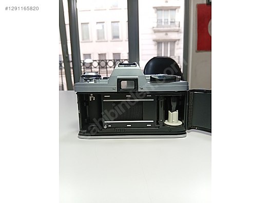 35mm Filmli SLR / Minolta / MİNOLTA X-300\DF-300 55MM\1.1.8 LENS