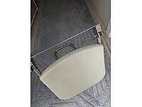 duvara monte banyo taburesi