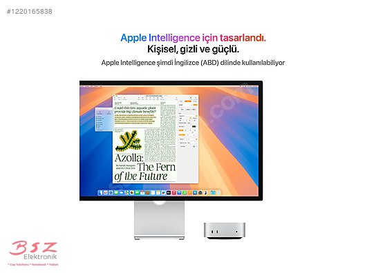 Apple Mac mini（MU9D3J/A）M4/16GB/256GB APPLE MU9D3TU/A Mac Mini M4 10C CPU 10C GPU 16 GB 256 GB SSD