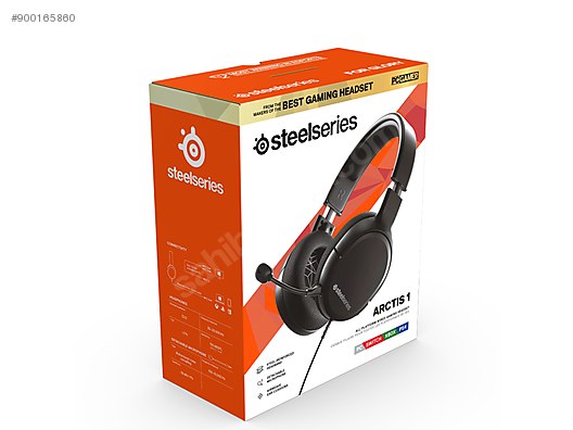 mikrofon steelseries arctis 1