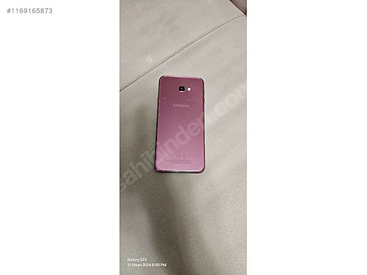 Samsung galaxy j4 plus rose gold sale