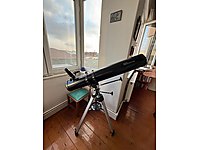 Celestron EQ 114 teleskop