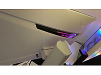 MSI MAG 274URFW 27 160Hz 0.5ms Rapid IPS UHD Gaming Monitör 5 Ay