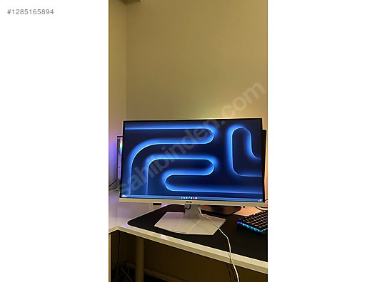 27 inç MSI Oyuncu Monitörü