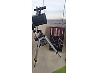 Celestron PowerSeeker 127EQ Teleskop #1278165899