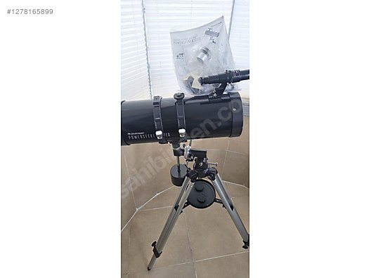 Used & Brand New Items / Cameras & Photographic Equipment / Telescopes / Refractor