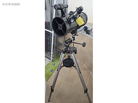 Used & Brand New Items / Cameras & Photographic Equipment / Telescopes / Refractor