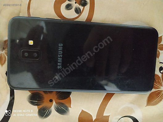 samsung galaxy j6 j 6 plus 1250 tl