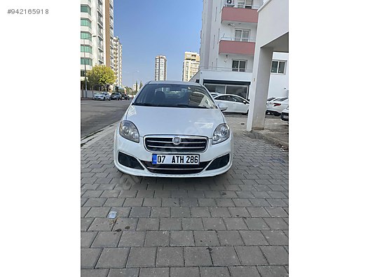 fiat linea 1 3 multijet pop tamamina kredili ustune 15 milyar sahibinden comda 942165918