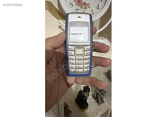 Used & Brand New Items / Cell Phones & Accessories / Cell Phones / Nokia / 1112