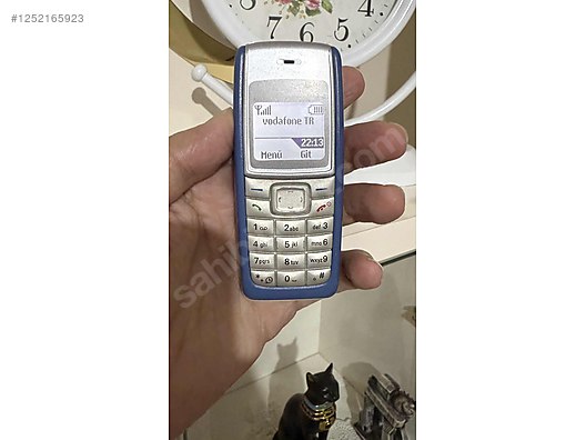 Used & Brand New Items / Cell Phones & Accessories / Cell Phones / Nokia / 1112