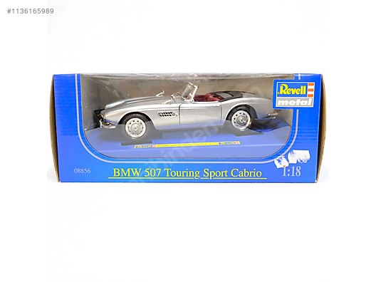 1:18 Ölçek 1956 BMW 507 Touring Sport Cabrio - Revell at