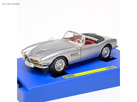 1:18 Ölçek 1956 BMW 507 Touring Sport Cabrio - Revell - Diecast