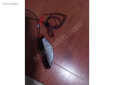 A4TECH Bloody TL80 Terminator lazer oyuncu mouse - Bloody Oyuncu