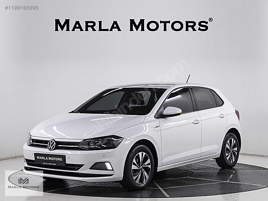 Volkswagen polo 2020 1.0 sale