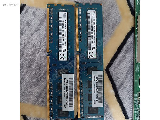 İ5 işlemci 8 gb ram anakart - Anakart ve Tüm Masaüstü Bilgisayar Parçaları sahibinden.com'da