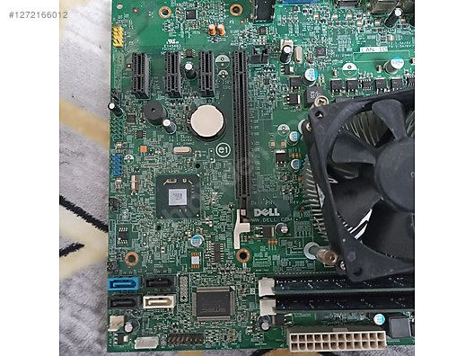 Masaüstü Bilgisayar - Anakart i5 işlemci 8 gb ram anakart Anakart Anakart