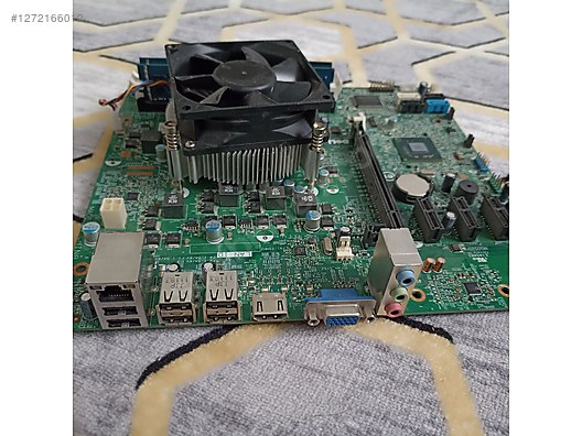 İkinci El ve Sıfır Alışveriş / Bilgisayar / Masaüstü / Donanım / Anakart