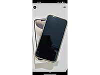 İPhone 15 pro max 256gb natural