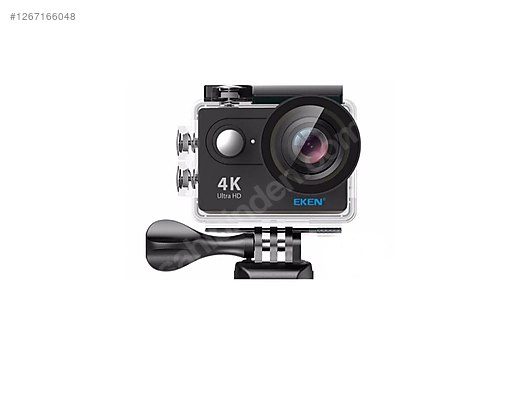 Used & Brand New Items / Cameras & Photographic Equipment / Video Cameras & Camcorders / Action Cameras