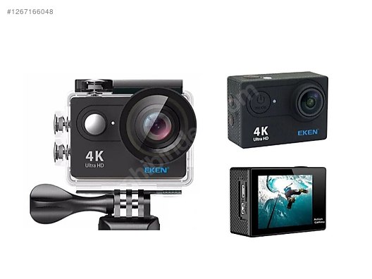 Used & Brand New Items / Cameras & Photographic Equipment / Video Cameras & Camcorders / Action Cameras