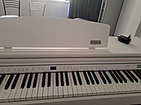 artesia elektronik dijital piyano