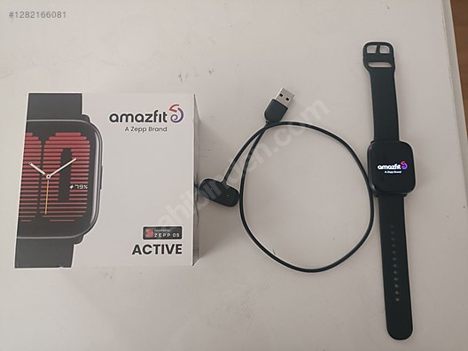 İkinci El ve Sıfır Alışveriş / Cep Telefonu & Aksesuar / Giyilebilir Teknoloji / Akıllı Saat / Amazfit