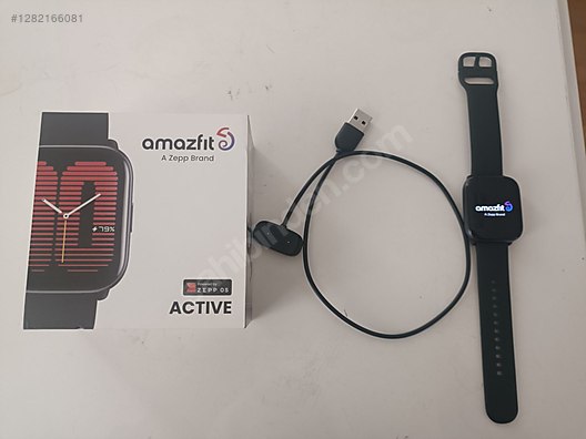 Amazfit Active Akıllı Saat sahibinden.com'da