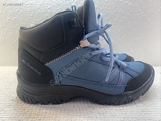 Decathlon mens outlet hiking boots