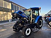 2021 TT4.50 New Holland
