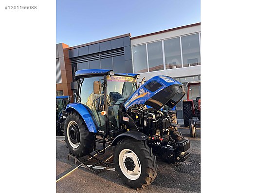 TT4.50 2021 New Holland