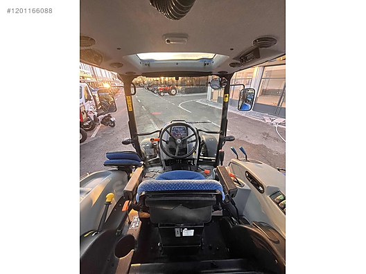 İş Makineleri & Sanayi / Tarım Makineleri / Traktör / New Holland / TT4.50