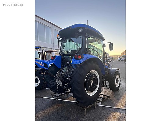 2021 TT4.50 New Holland